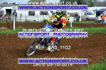 Photo: EA0_1102 ActionSport Photography 05/10/2014 ORPA Banbury MXC - Grittenham  _4_Youth