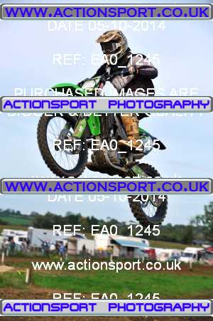 Photo: EA0_1245 ActionSport Photography 05/10/2014 ORPA Banbury MXC - Grittenham  _5_AdultB
