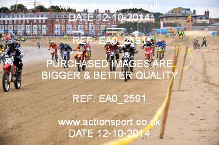Photo: EA0_2591 ActionSport Photography 12/10/2014 AMCA Purbeck MXC - Weymouth Beach Race  _1_Juniors #511