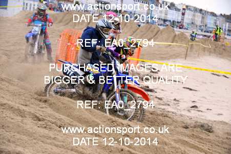 Photo: EA0_2794 ActionSport Photography 12/10/2014 AMCA Purbeck MXC - Weymouth Beach Race  _1_Juniors #511