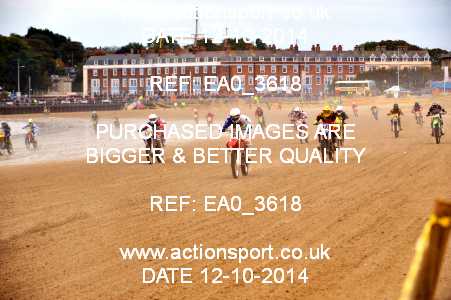 Photo: EA0_3618 ActionSport Photography 12/10/2014 AMCA Purbeck MXC - Weymouth Beach Race  _3_Experts #774