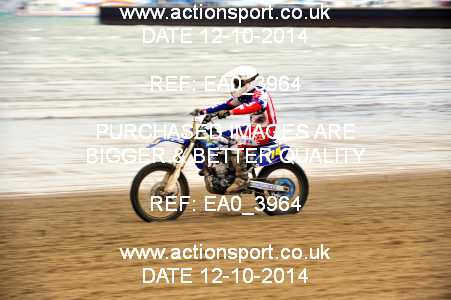 Photo: EA0_3964 ActionSport Photography 12/10/2014 AMCA Purbeck MXC - Weymouth Beach Race  _3_Experts #774