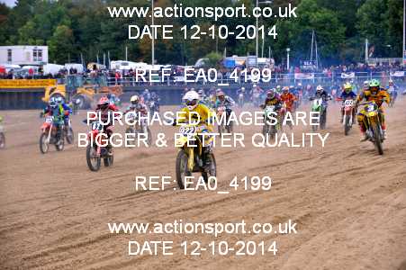 Photo: EA0_4199 ActionSport Photography 12/10/2014 AMCA Purbeck MXC - Weymouth Beach Race  _1_Juniors #62