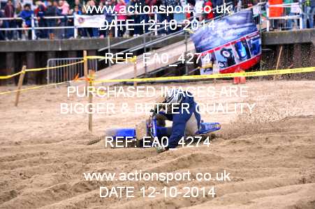 Photo: EA0_4274 ActionSport Photography 12/10/2014 AMCA Purbeck MXC - Weymouth Beach Race  _1_Juniors #511