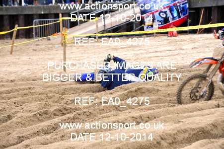 Photo: EA0_4275 ActionSport Photography 12/10/2014 AMCA Purbeck MXC - Weymouth Beach Race  _1_Juniors #511