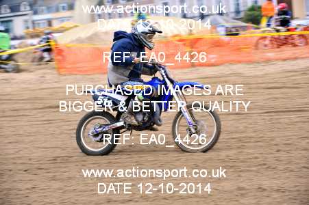 Photo: EA0_4426 ActionSport Photography 12/10/2014 AMCA Purbeck MXC - Weymouth Beach Race  _1_Juniors #511