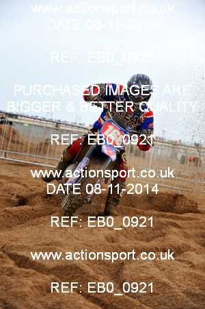 Photo: EB0_0921 ActionSport Photography 8,9/11/2014 AMCA Skegness Beach Race [Sat/Sun]  _1_Clubman #166