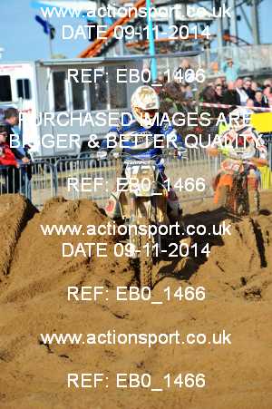 Photo: EB0_1466 ActionSport Photography 8,9/11/2014 AMCA Skegness Beach Race [Sat/Sun]  _3_Sunday-Solos #113
