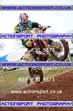 Photo: F30_5873 ActionSport Photography 15/03/2015 AMCA Bridgwater MXC - Enmore  _0_JuniorsPractice1