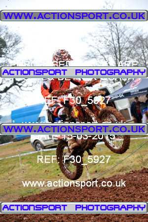 Photo: F30_5927 ActionSport Photography 15/03/2015 AMCA Bridgwater MXC - Enmore  _0_JuniorsPractice2