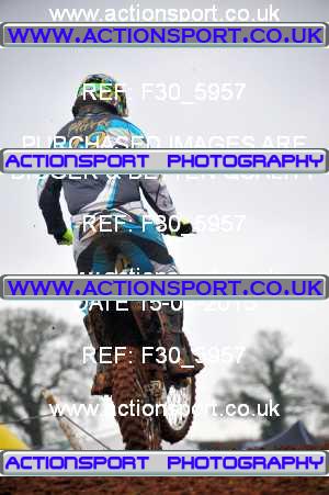 Photo: F30_5957 ActionSport Photography 15/03/2015 AMCA Bridgwater MXC - Enmore  _0_JuniorsPractice2