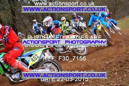 Photo: F30_7156 ActionSport Photography 22/03/2015 AMCA Chipping Sodbury SC - Ford  _1_MX1Experts