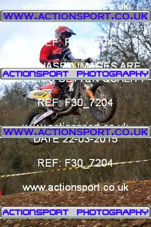 Photo: F30_7204 ActionSport Photography 22/03/2015 AMCA Chipping Sodbury SC - Ford  _1_MX1Experts