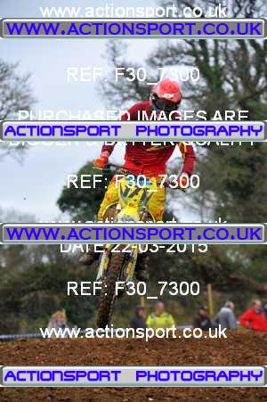 Photo: F30_7300 ActionSport Photography 22/03/2015 AMCA Chipping Sodbury SC - Ford  _1_MX1Experts