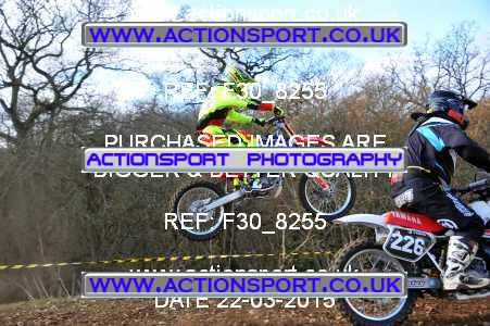 Photo: F30_8255 ActionSport Photography 22/03/2015 AMCA Chipping Sodbury SC - Ford  _8_OpenJuniors