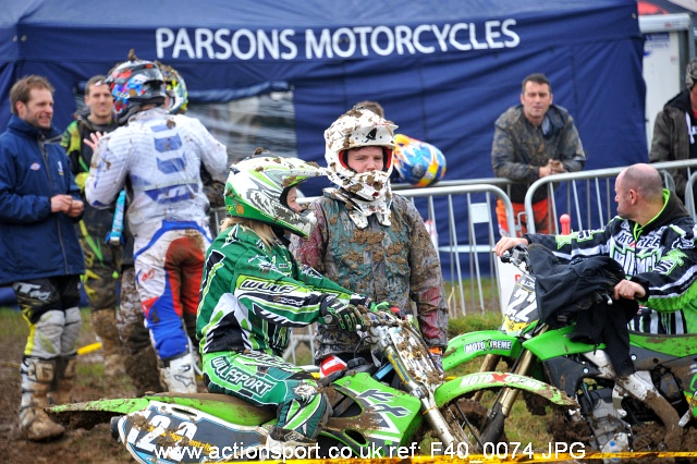 Sample image from 03/04/2015 AMCA Marshfield MXC Mike Brown Memorial 