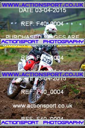 Photo: F40_0004 ActionSport Photography 03/04/2015 AMCA Marshfield MXC Mike Brown Memorial  _3_OldFriendsRace