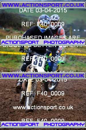 Photo: F40_0009 ActionSport Photography 03/04/2015 AMCA Marshfield MXC Mike Brown Memorial  _3_OldFriendsRace