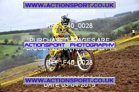Photo: F40_0028 ActionSport Photography 03/04/2015 AMCA Marshfield MXC Mike Brown Memorial  _3_OldFriendsRace