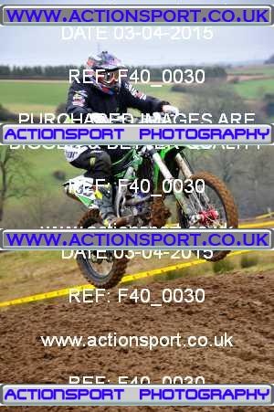 Photo: F40_0030 ActionSport Photography 03/04/2015 AMCA Marshfield MXC Mike Brown Memorial  _3_OldFriendsRace