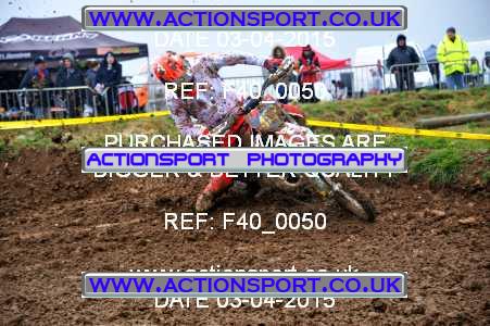 Photo: F40_0050 ActionSport Photography 03/04/2015 AMCA Marshfield MXC Mike Brown Memorial  _3_OldFriendsRace