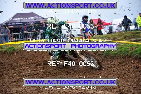 Photo: F40_0053 ActionSport Photography 03/04/2015 AMCA Marshfield MXC Mike Brown Memorial  _3_OldFriendsRace