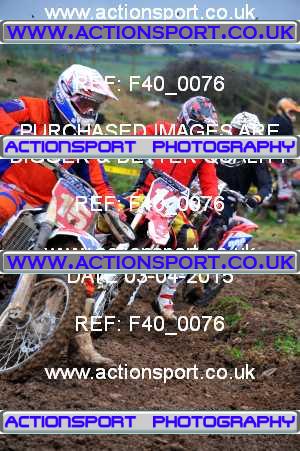 Photo: F40_0076 ActionSport Photography 03/04/2015 AMCA Marshfield MXC Mike Brown Memorial  _2_Seniors