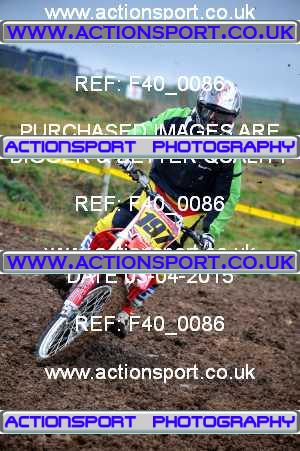 Photo: F40_0086 ActionSport Photography 03/04/2015 AMCA Marshfield MXC Mike Brown Memorial  _2_Seniors