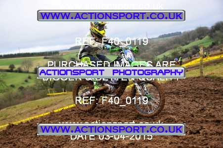 Photo: F40_0119 ActionSport Photography 03/04/2015 AMCA Marshfield MXC Mike Brown Memorial  _2_Seniors