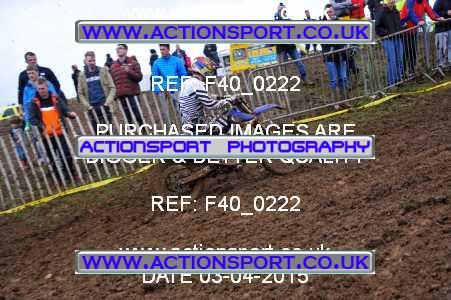 Photo: F40_0222 ActionSport Photography 03/04/2015 AMCA Marshfield MXC Mike Brown Memorial  _1_JuniorsGroup1