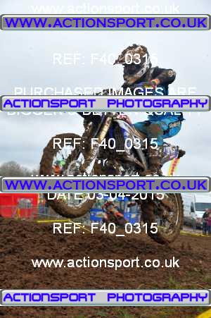 Photo: F40_0315 ActionSport Photography 03/04/2015 AMCA Marshfield MXC Mike Brown Memorial  _2_Seniors