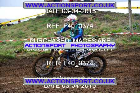Photo: F40_0374 ActionSport Photography 03/04/2015 AMCA Marshfield MXC Mike Brown Memorial  _3_OldFriendsRace