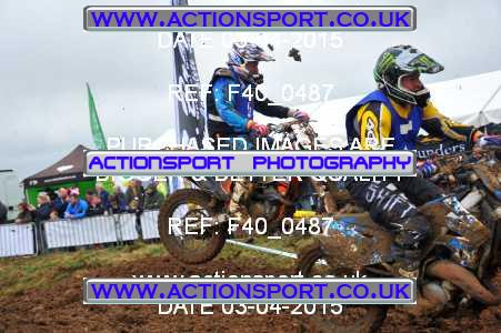 Photo: F40_0487 ActionSport Photography 03/04/2015 AMCA Marshfield MXC Mike Brown Memorial  _3_OldFriendsRace