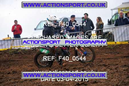 Photo: F40_0544 ActionSport Photography 03/04/2015 AMCA Marshfield MXC Mike Brown Memorial  _4_Inters