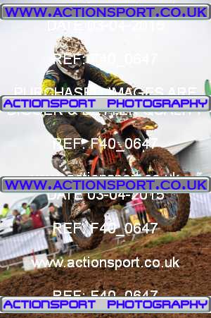 Photo: F40_0647 ActionSport Photography 03/04/2015 AMCA Marshfield MXC Mike Brown Memorial  _5_JuniorsGroup2