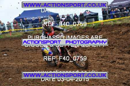 Photo: F40_0759 ActionSport Photography 03/04/2015 AMCA Marshfield MXC Mike Brown Memorial  _6_Experts