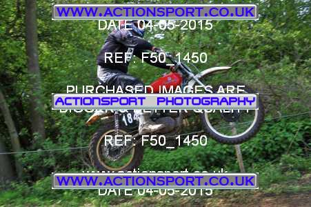 Photo: F50_1450 ActionSport Photography 04/05/2015 Pre65 MC Classic Meeting - Stebbing  _1_Pre74 #184