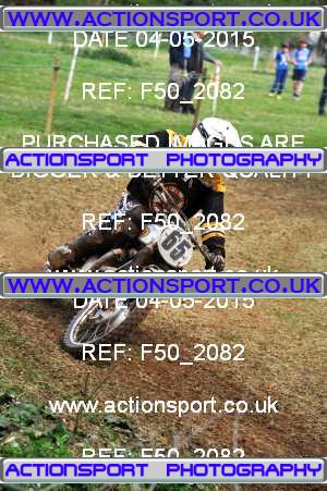 Photo: F50_2082 ActionSport Photography 04/05/2015 Pre65 MC Classic Meeting - Stebbing  _7_Pre68 #65