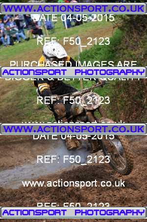 Photo: F50_2123 ActionSport Photography 04/05/2015 Pre65 MC Classic Meeting - Stebbing  _7_Pre68 #65