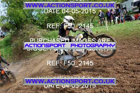 Photo: F50_2145 ActionSport Photography 04/05/2015 Pre65 MC Classic Meeting - Stebbing  _7_Pre68 #65