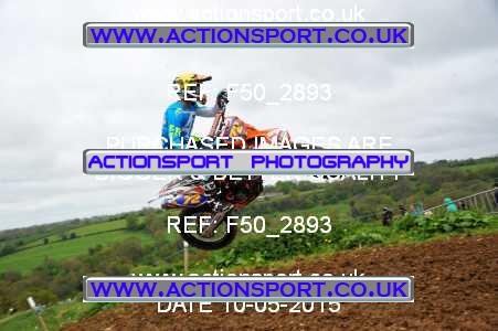 Photo: F50_2893 ActionSport Photography 10/05/2015 AMCA Dursley MXC [MX1 MX2 Championship] - Nympsfield  _3_MX2Championship