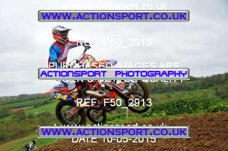 Photo: F50_2913 ActionSport Photography 10/05/2015 AMCA Dursley MXC [MX1 MX2 Championship] - Nympsfield  _3_MX2Championship