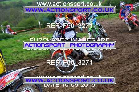 Photo: F50_3271 ActionSport Photography 10/05/2015 AMCA Dursley MXC [MX1 MX2 Championship] - Nympsfield  _2_MX1_Experts-Seniors