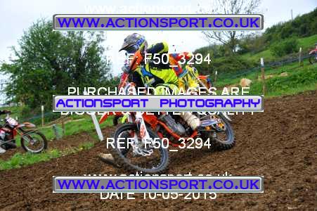 Photo: F50_3294 ActionSport Photography 10/05/2015 AMCA Dursley MXC [MX1 MX2 Championship] - Nympsfield  _2_MX1_Experts-Seniors