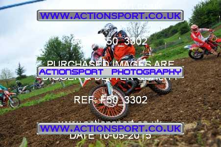 Photo: F50_3302 ActionSport Photography 10/05/2015 AMCA Dursley MXC [MX1 MX2 Championship] - Nympsfield  _2_MX1_Experts-Seniors