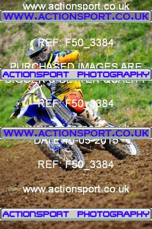Photo: F50_3384 ActionSport Photography 10/05/2015 AMCA Dursley MXC [MX1 MX2 Championship] - Nympsfield  _2_MX1_Experts-Seniors