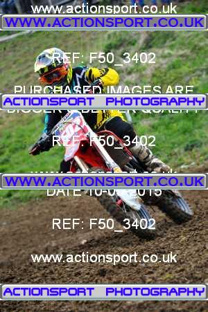 Photo: F50_3402 ActionSport Photography 10/05/2015 AMCA Dursley MXC [MX1 MX2 Championship] - Nympsfield  _2_MX1_Experts-Seniors