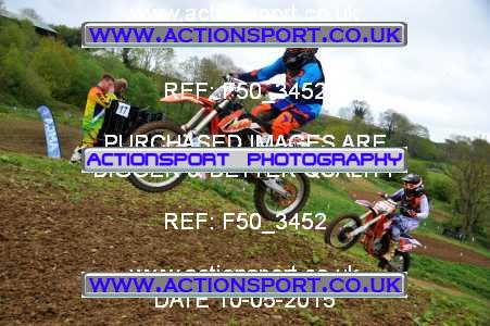 Photo: F50_3452 ActionSport Photography 10/05/2015 AMCA Dursley MXC [MX1 MX2 Championship] - Nympsfield  _2_MX1_Experts-Seniors