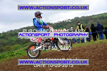Photo: F50_3462 ActionSport Photography 10/05/2015 AMCA Dursley MXC [MX1 MX2 Championship] - Nympsfield  _2_MX1_Experts-Seniors