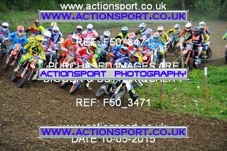Photo: F50_3471 ActionSport Photography 10/05/2015 AMCA Dursley MXC [MX1 MX2 Championship] - Nympsfield  _3_MX2Championship